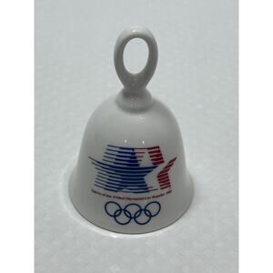 Games of the XXIIIrd Olympiad Los Angeles 1984 Bell Papel Lic Olympic‎ Committee
